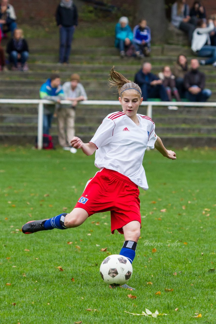 Bild 185 - Frauen Holstein Kiel - Hamburger SV : Ergebnis: 1:0